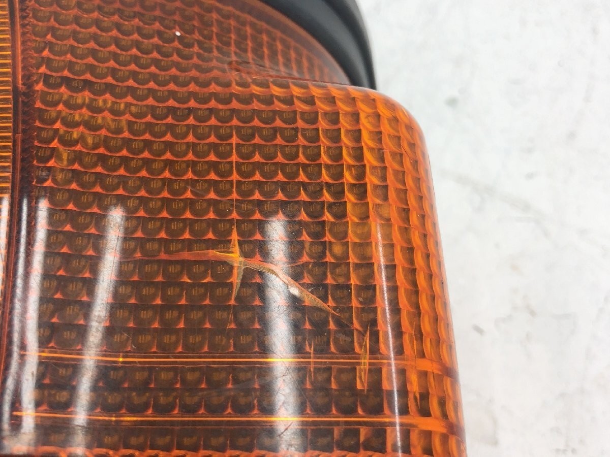 Mitsubishi Minicab U42T Headlight and Cover Trim blinker turn signal