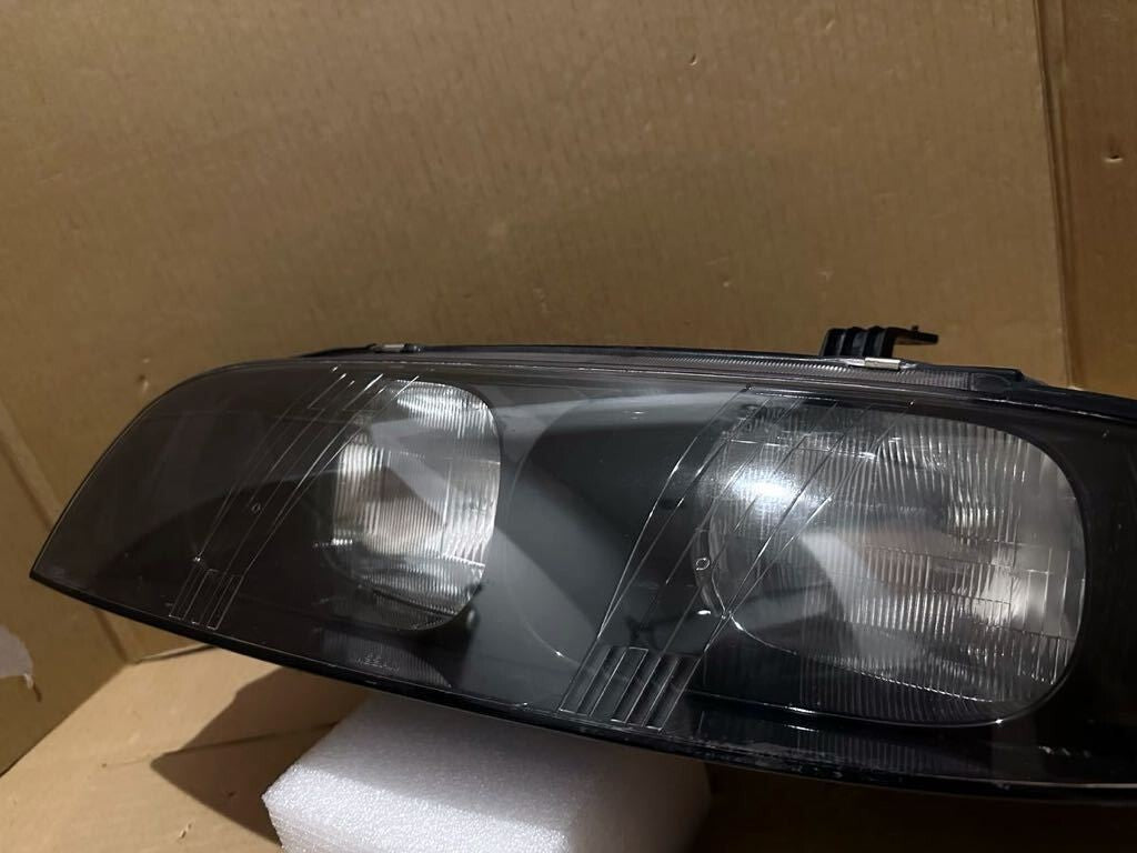 Genuine Nissan BCNR33 Skyline GT-R Early Model Headlight ICHIKOH 1493