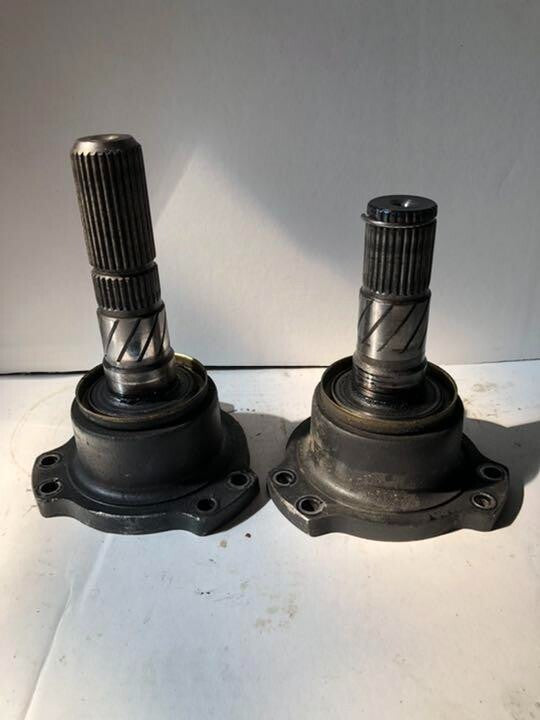 Genuine Nissan Silvia CA18DET LSD Side Flange