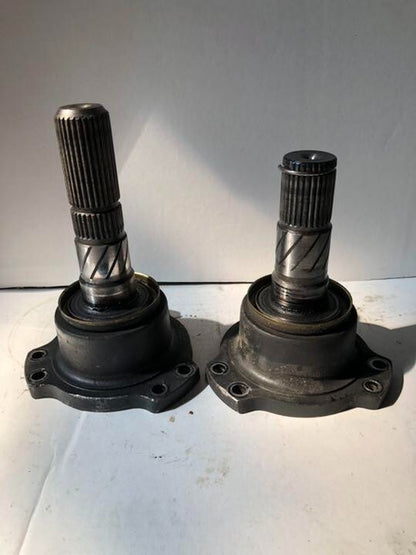 Genuine Nissan Silvia CA18DET LSD Side Flange