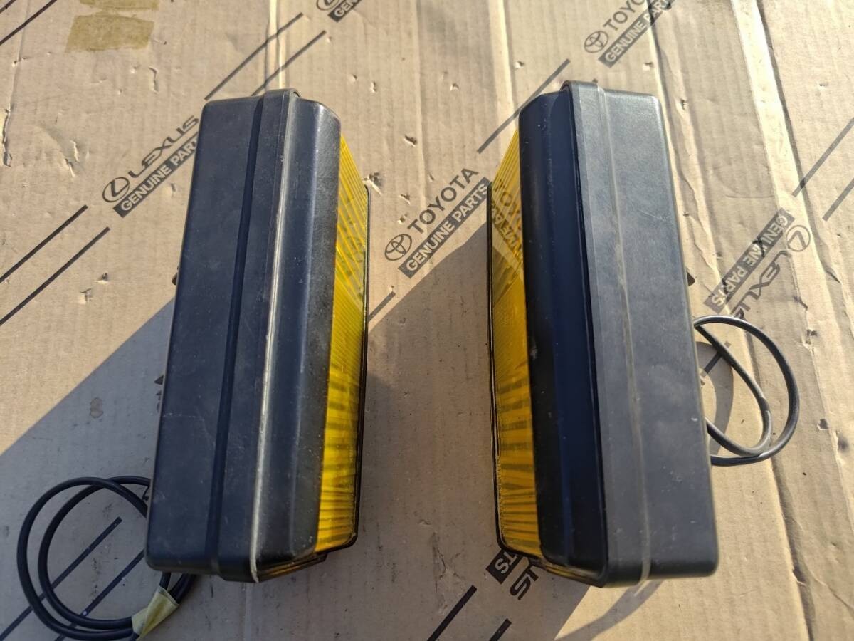 Toyota AE86 Corolla Levin Sprinter Trueno 1983-1987 Fog Lamp Light OEM JDM