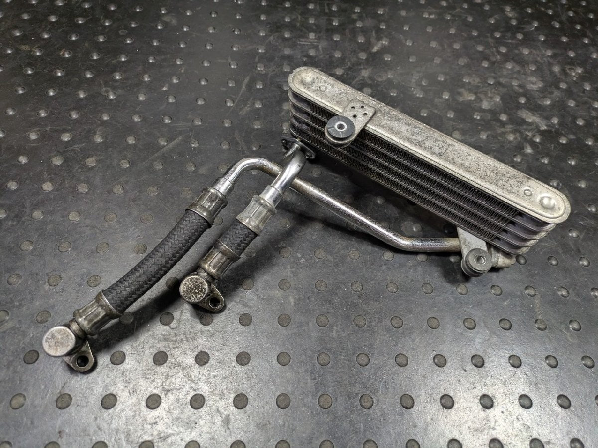 Honda VTR1000SP-2 SC45 2002-2005 Oil Cooler Genuine OEM