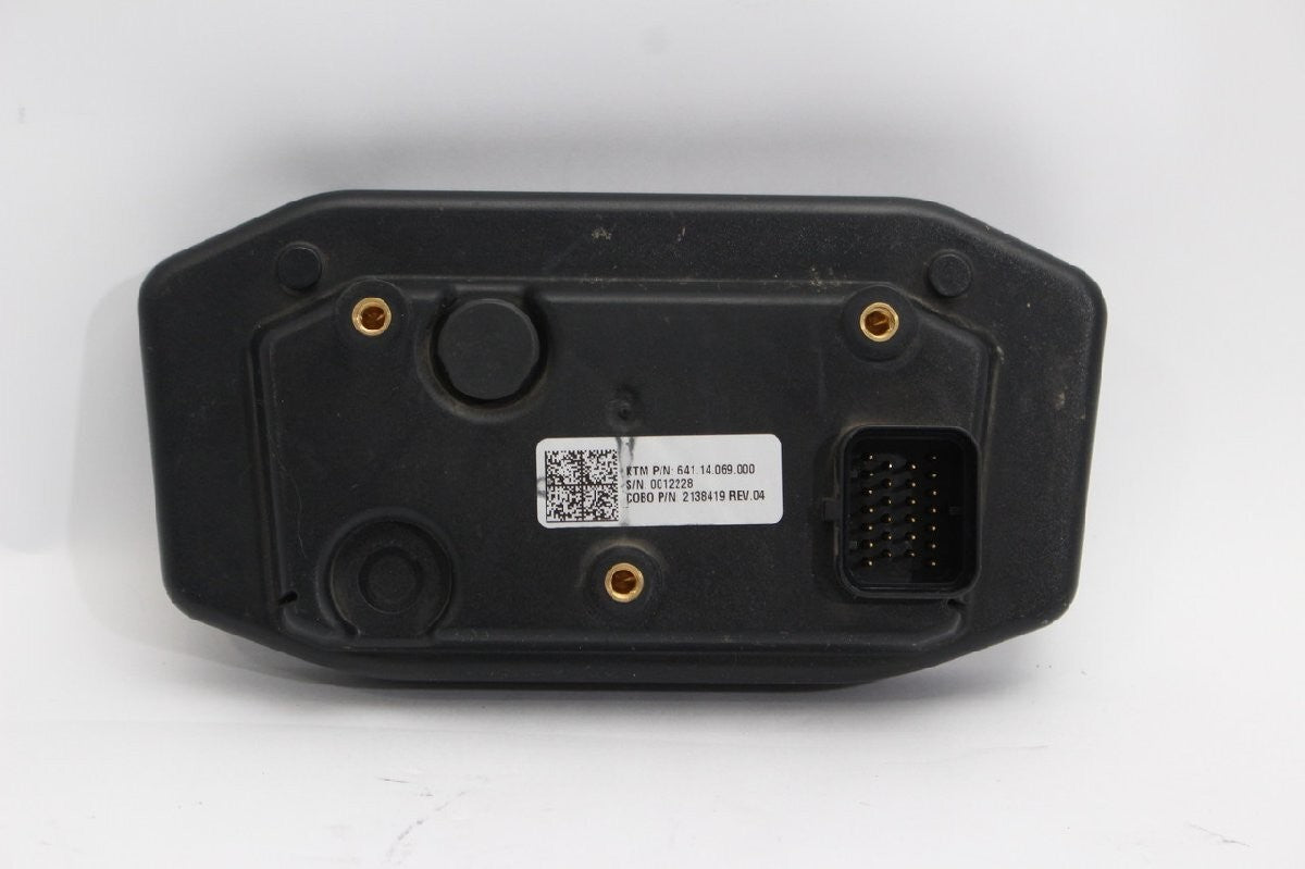 KTM 790 Duke 2018-2024 Instrument Cluster Speedometer Genuine OEM