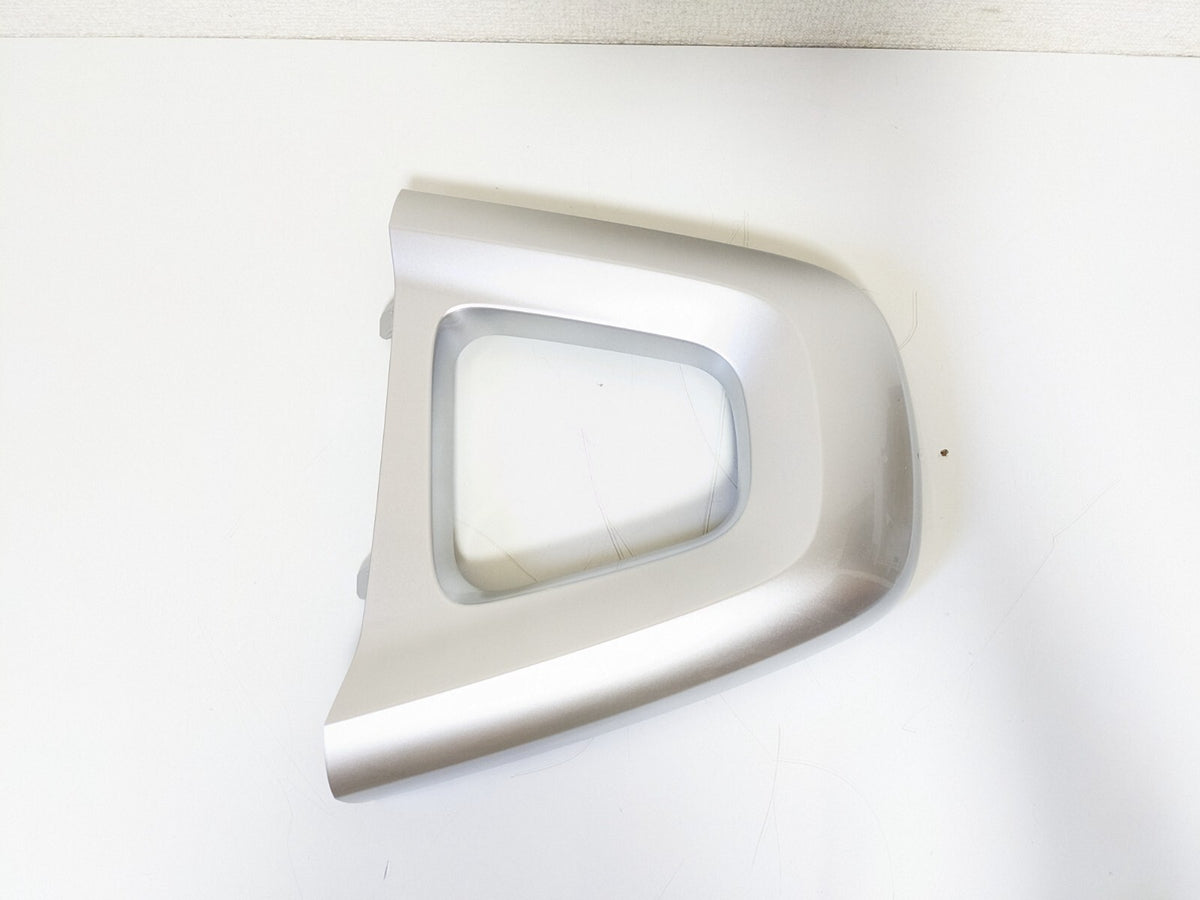 Mazda Genuine Bright silver ND5RC MIATA MX-5 Roadster Seat Back Bezel Cover