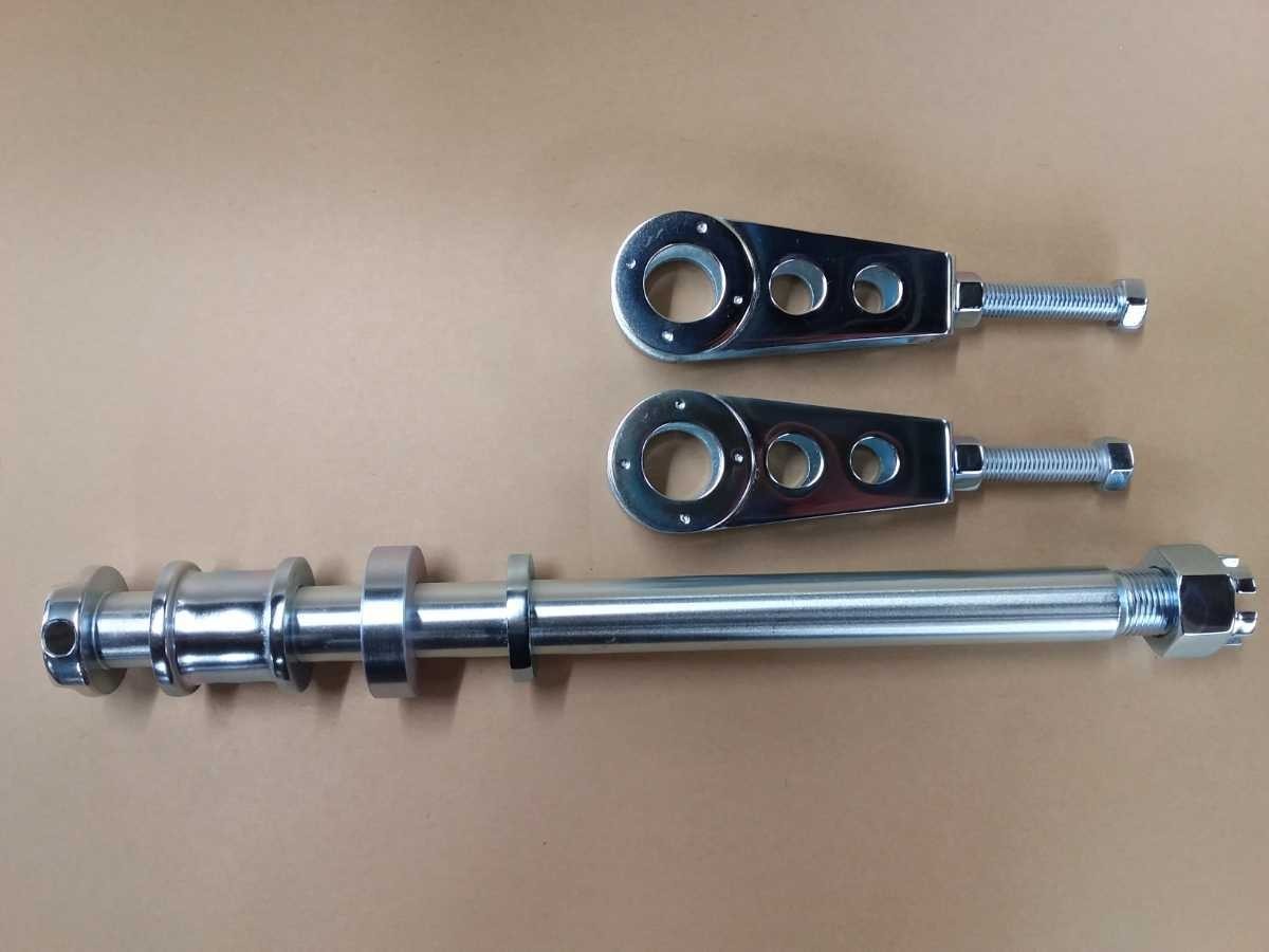 Kawasaki Z1 900 Super Four / Z2 750RS 1972-1976 Axle Shaft Genuine OEM