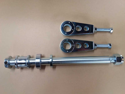 Kawasaki Z1 900 Super Four / Z2 750RS 1972-1976 Axle Shaft Genuine OEM