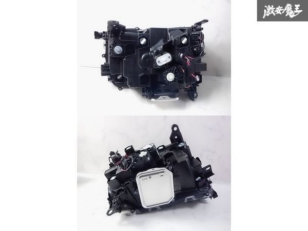 Toyota Land Cruiser 250 TRJ250 2024-2026 Headlights Lamp Genuine OEM JDM