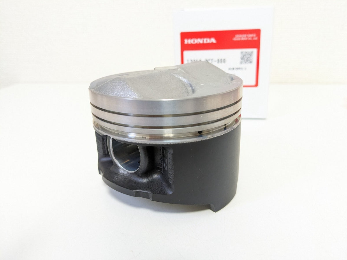13010-PCT-000 HONDA CIVIC TYPE-R EK9 B16B GENUINE PISTON 4 PEACE FOR B-SERIES