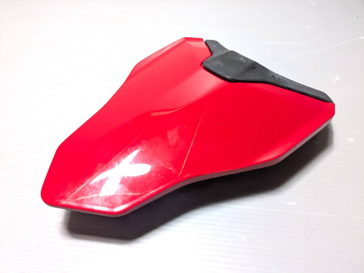 Ducati 848 1098 1198 2007-2011 Single Seat Cowl Genuine OEM