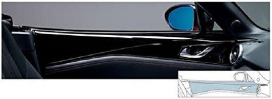 JDM OEM MAZDA MIATA MX-5 Roadster ND5RC ND5 Door Upper Trim Pillar Panel JAPAN