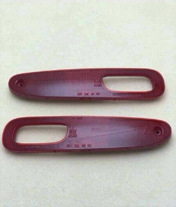 MAZDA RX-7 RX7 FD3S Genuine Back Lamp Housing Rear Right & Left Set Red Lens OEM