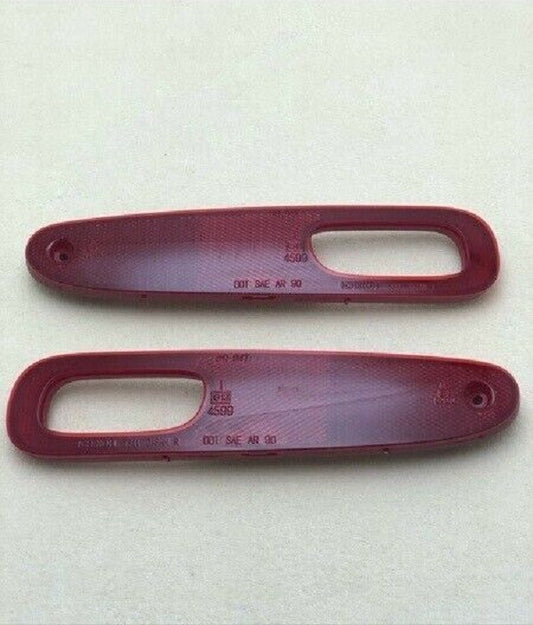 MAZDA RX-7 RX7 FD3S Genuine Back Lamp Housing Rear Right & Left Set Red Lens OEM