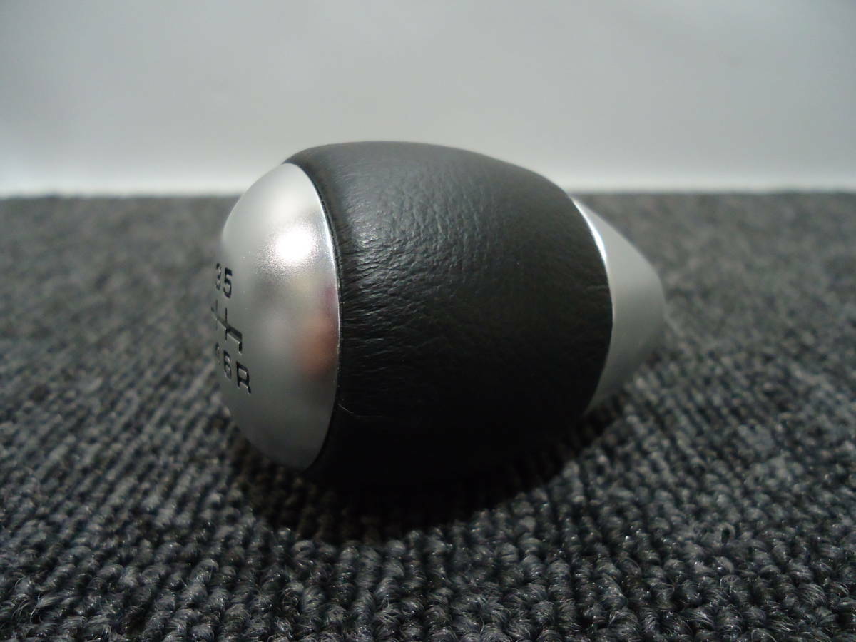 Honda Genuine S2000 AP1 AP2 LEATHER SHIFT KNOB 54102-S2A-040