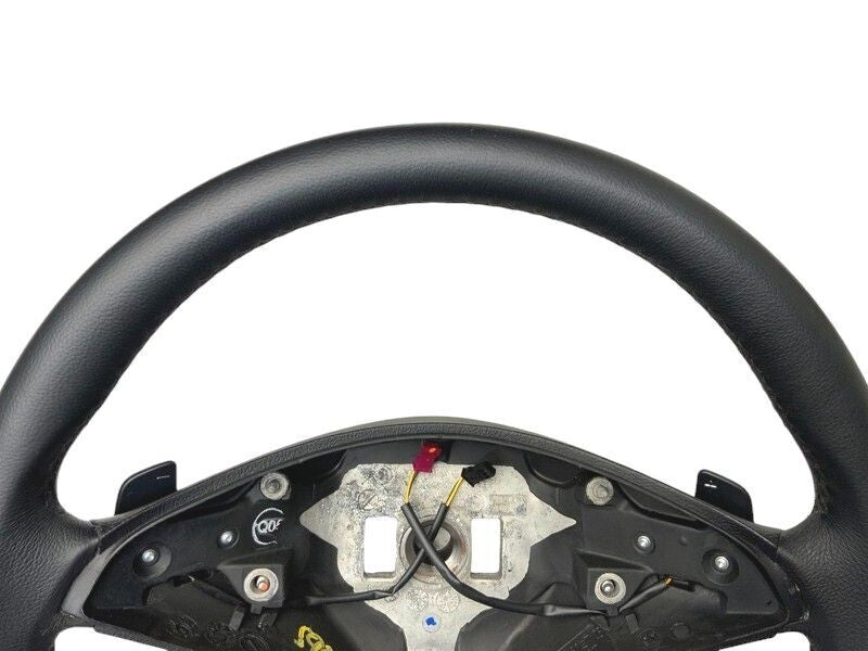 Mercedes Benz C Class W204 genuine leather steerig wheel C200 C250 C300 C350 OEM