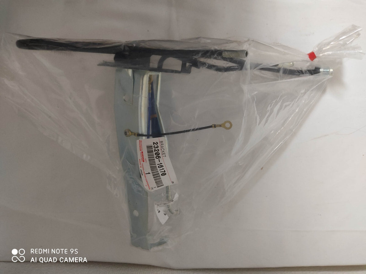 23206-16170 TOYOTA Genuine FUEL PUMP COROLLA GT LEVIN AE86 BRACKET For IN-TANK