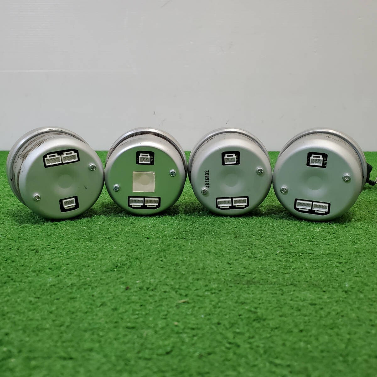 Defi Gauge 60φ 4pcs Turbo Boost Exhaust Temp Oil Temp Oil Pressure