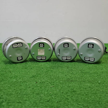 Defi Gauge 60φ 4pcs Turbo Boost Exhaust Temp Oil Temp Oil Pressure