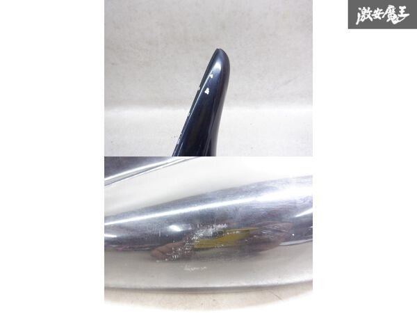 RE Amemiya Side Aero Mirror Black for Mazda FC3S RX-7 RX7 Savanna