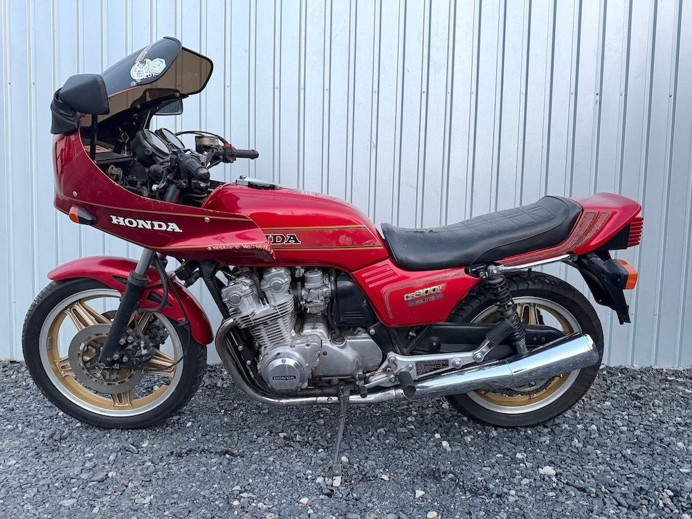 Honda CB900F SC01 Carburetor JDM OEM Genuine