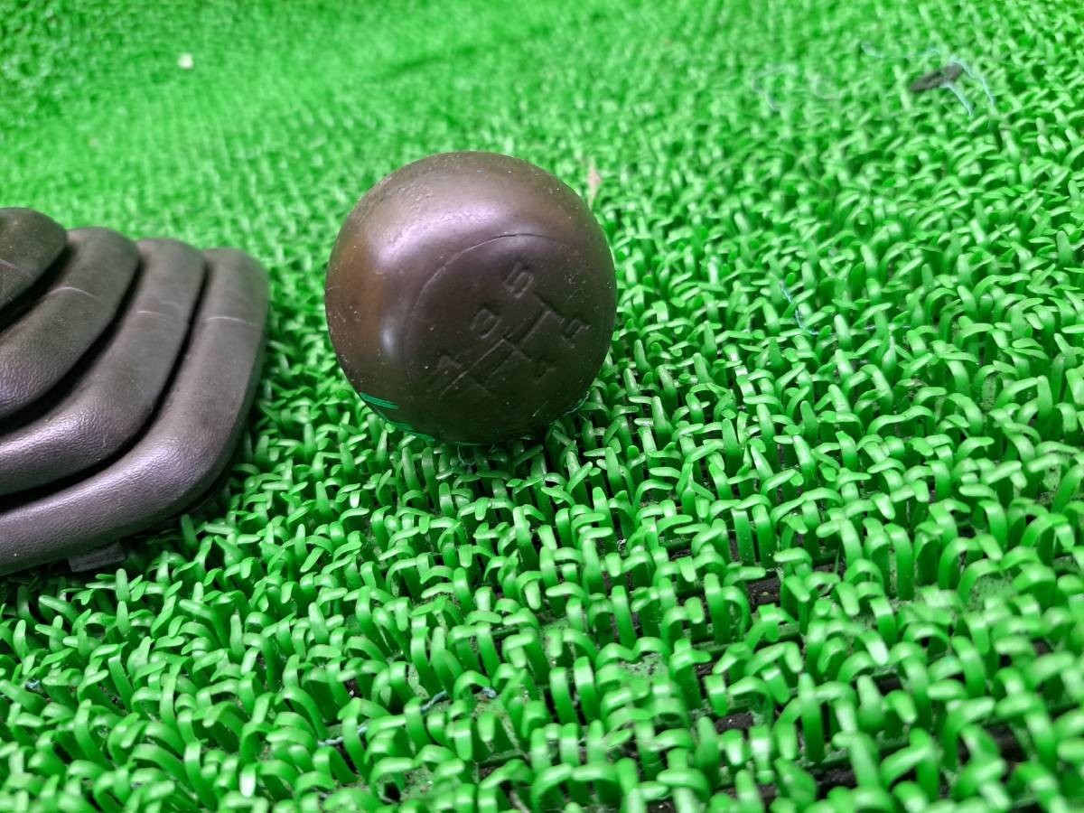 Honda Acty HA3 HA4 HH3 HH4 1990-1999 shift boot shift knob OEM JDM