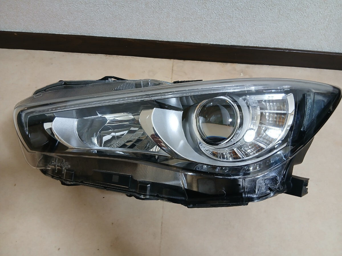Nissan Infiniti Q50 Skyline V37 HV37 YV37 LED Left Headlight KOITO 100-23616 OEM