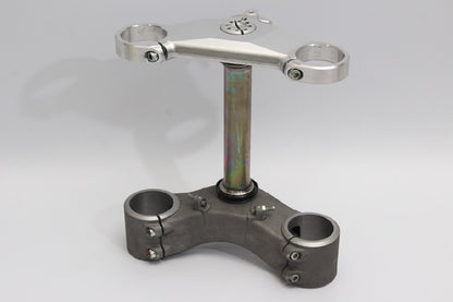 Ducati 1098S 2007-2008 Triple Tree Steering Stem Genuine OEM