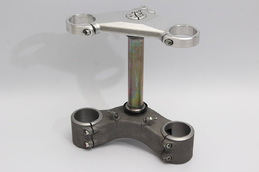Ducati 1098S 2007-2008 Triple Tree Steering Stem Genuine OEM