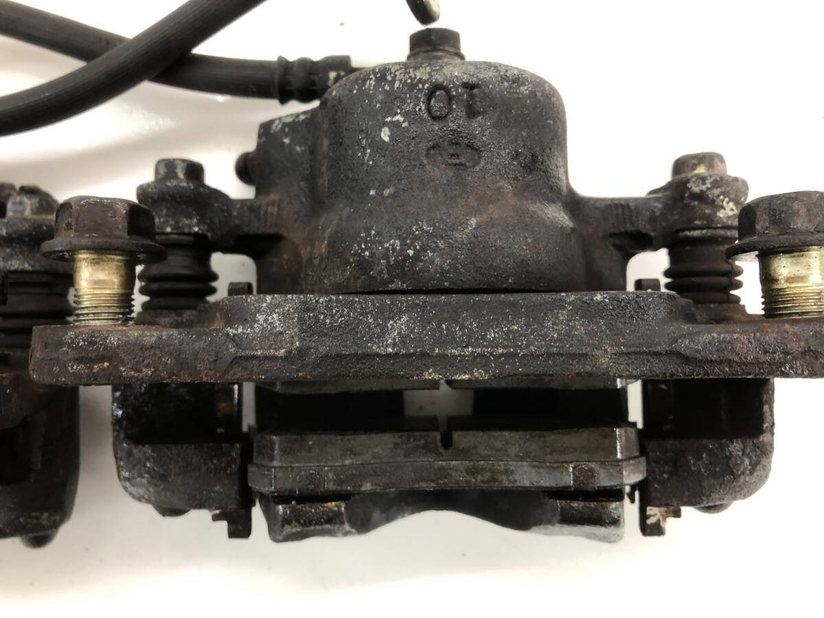 HONDA Acty HA3 HA4 HH3 HH4 Genuine Front Brake Caliper Set L/R OEM