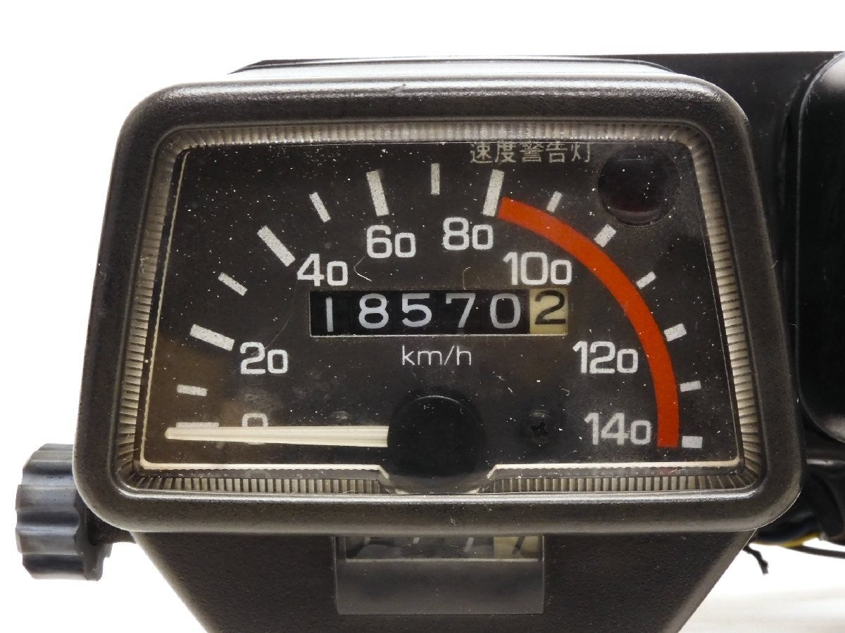 Yamaha DT200R 37F 1984-1987 Speedometer Instrument Cluster Genuine OEM