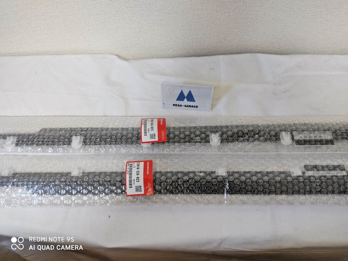 Honda S2000 AP1 AP2 Genuine window Molding Assy Left & Right Set OEM JDM Japan