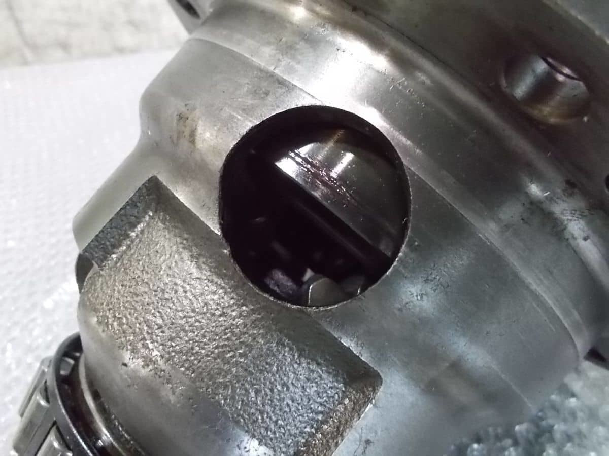 Genuine Nissan Z32 Fairlady Z Normal Viscous LSD Differential