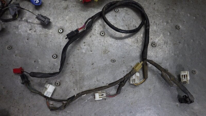 Honda CBR954RR Fireblade SC50 2002-2003 Main Wiring Harness Electrical Part OEM