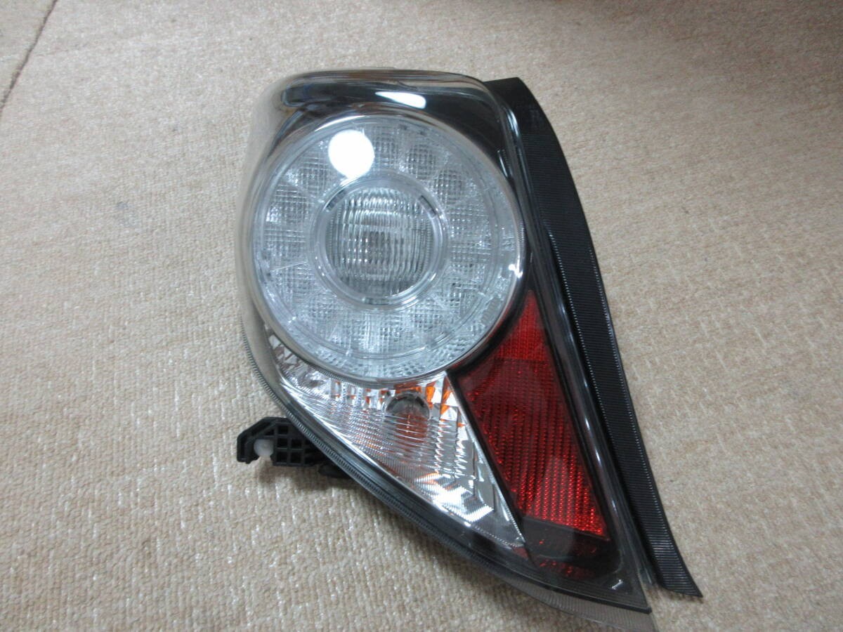 Toyota Yaris Vitz NCP131 2010-2016 Left LED Tail Light Lamp Genuine OEM JDM