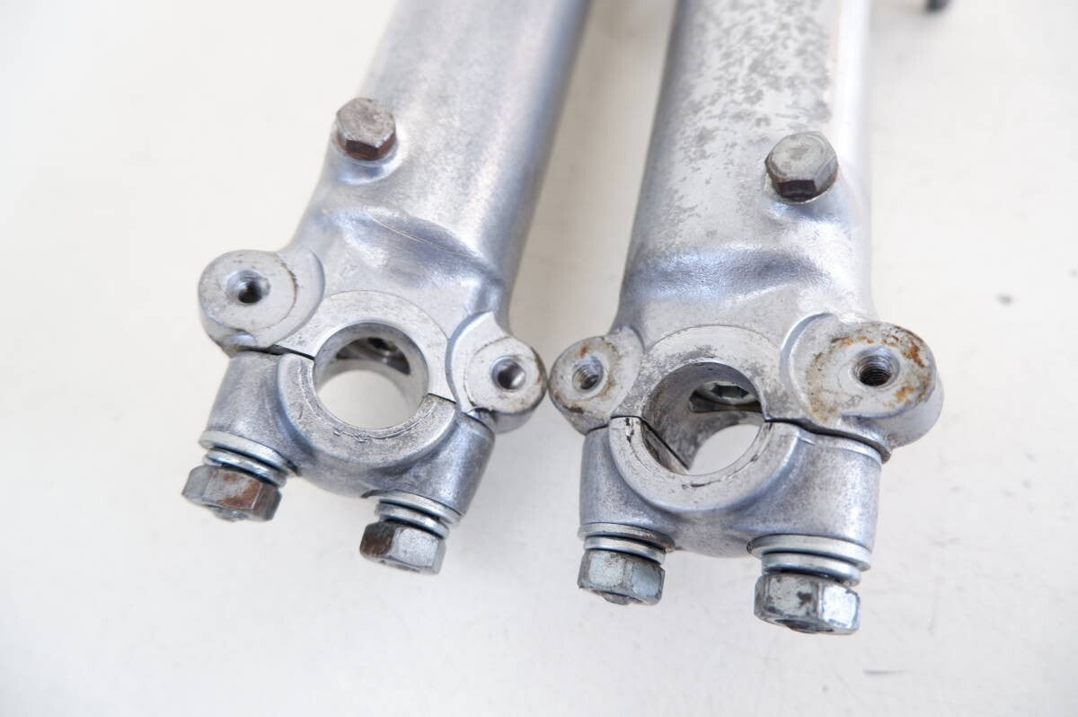 Honda CB350F CB350four Genuine Front Fork Left Right Set