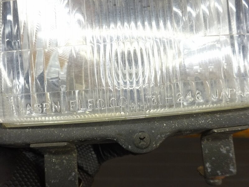 Yamaha YSR50 / YSR80 1988-1992 Headlight Headlamp OEM Genuine JDM