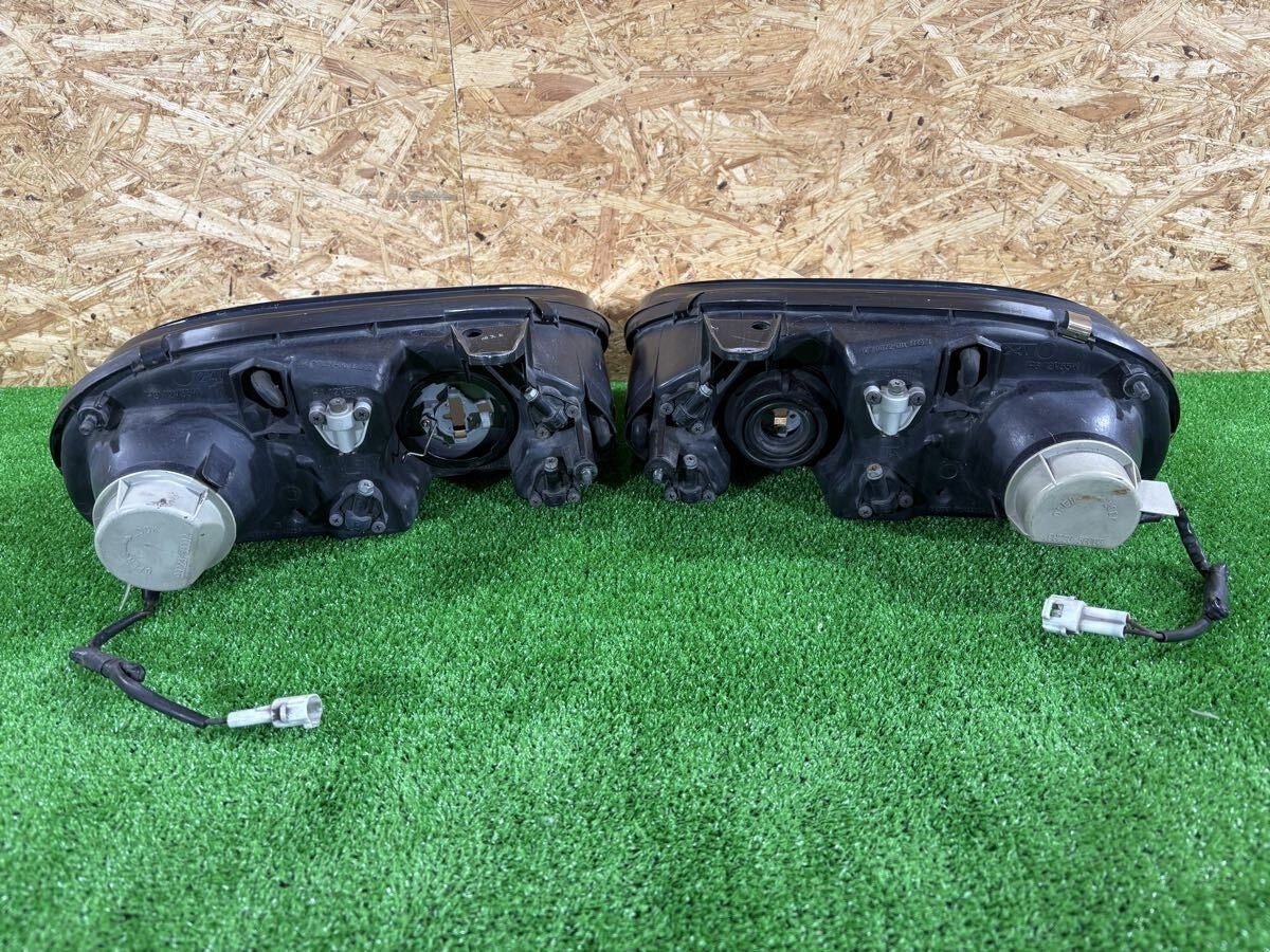 Suzuki Cappuccino EA11R EA21R Headlight Lamp Left Right Genuine OEM JDM