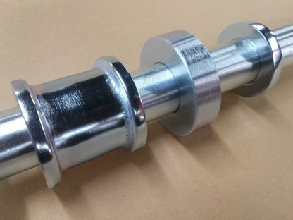 Kawasaki Z1 900 Super Four / Z2 750RS 1972-1976 Axle Shaft Genuine OEM