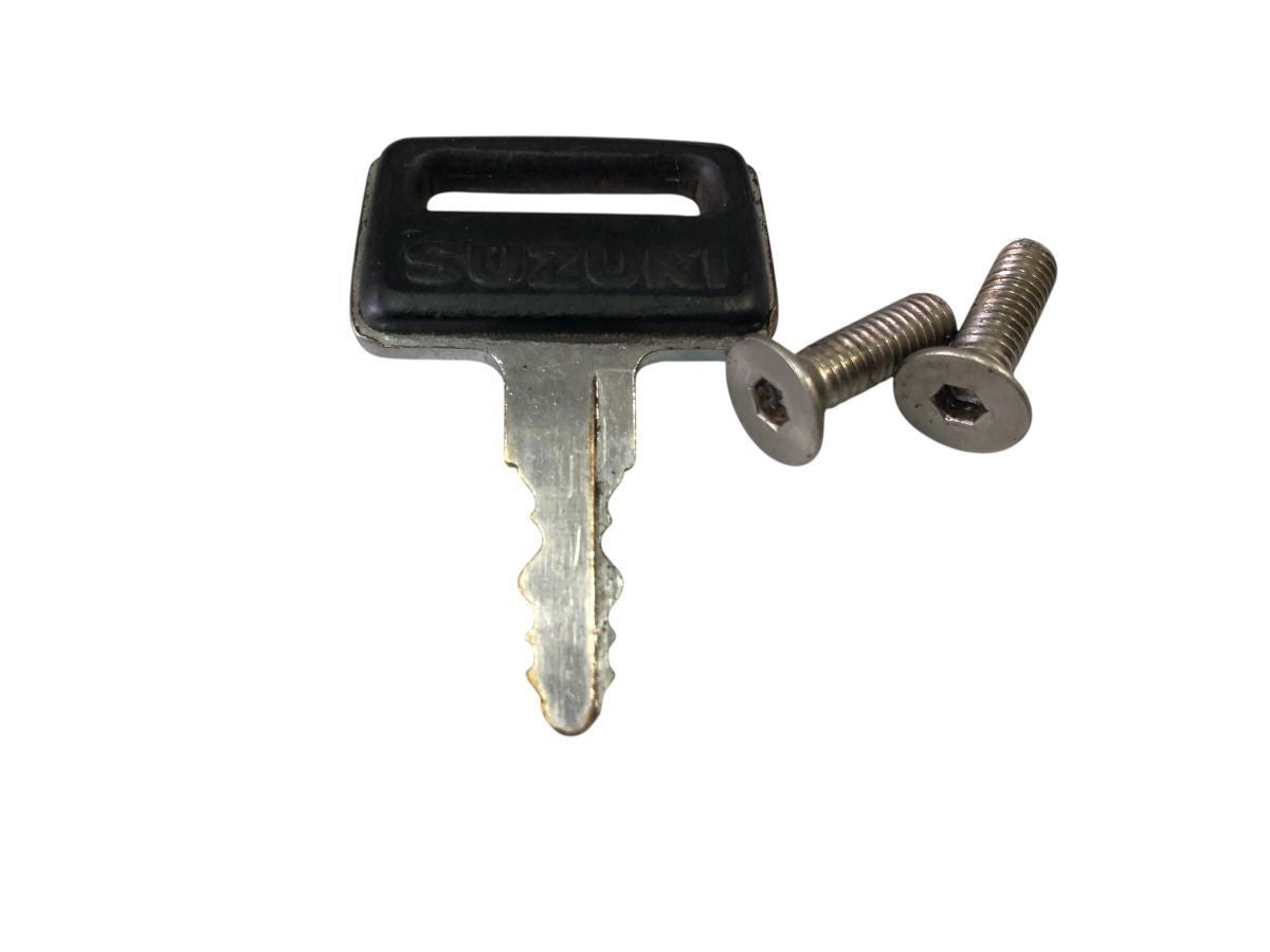 Suzuki GSX1100S Katana GS110X 1981-1987 Ignition Switch Key Set Genuine OEM
