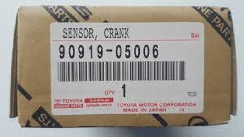 90919-05006 TOYOTA Genuine Crank Position Sensor Supra JZA80 2JZGTE 1993-98 New