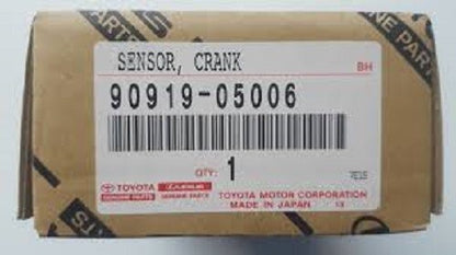 90919-05006 TOYOTA Genuine Crank Position Sensor Supra JZA80 2JZGTE 1993-98 New