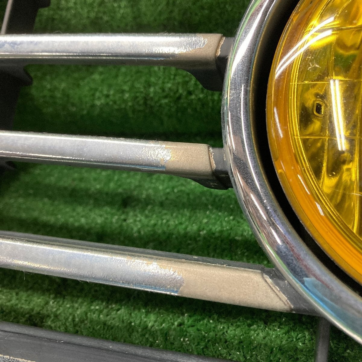 Daihatsu Mira Gino L700S L710S 1998-2002 Front Grille Fog Lights OEM JDM