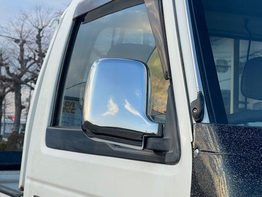 Plated Mirror Covers for Honda ACTY TRUCK HA3 HA4 Hello Special
