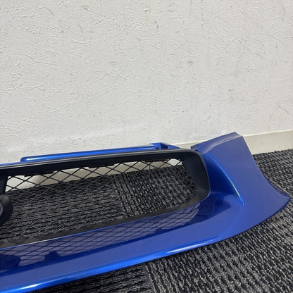 Subaru Impreza WRX STI GDA GDB Version B Early Model Grille 91121-FE050 OEM JDM