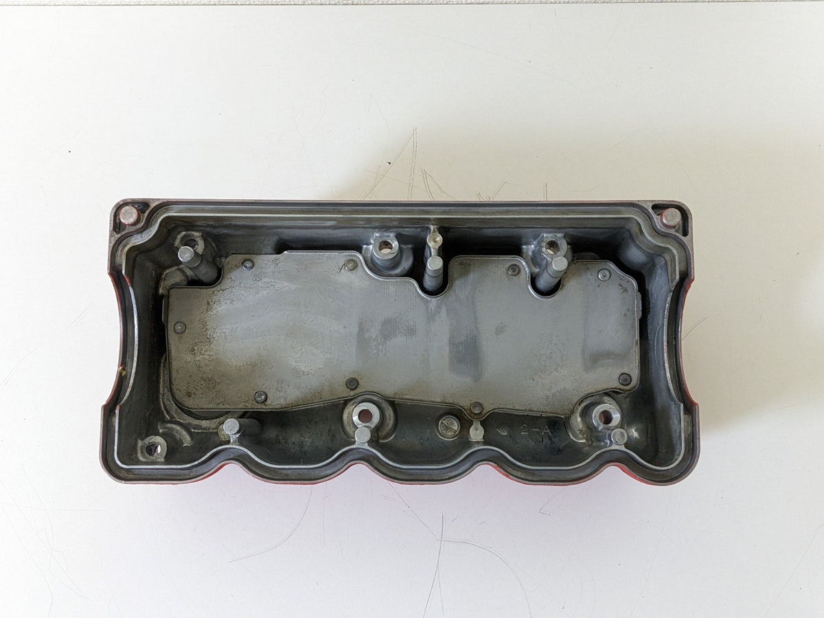 Subaru Sambar KS3 KS4 KV3 KV4 1 VENT Red Hat Valve Cover Akabo JDM Genuine Used