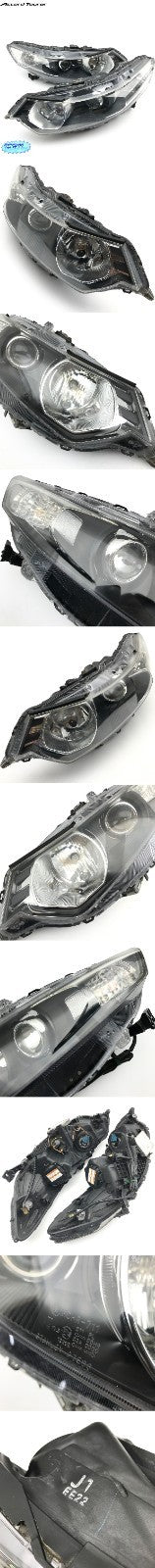 Honda Acura TSX Accord CW2 2011-2013 Headlight Lamp Genuine OEM JDM