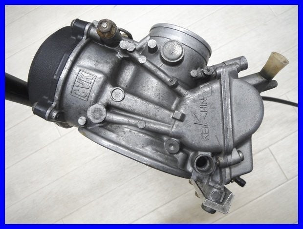 Kawasaki Ninja ZX-11 ZZR1100 ZXT10D 1993-2001 Carburetor Genuine OEM