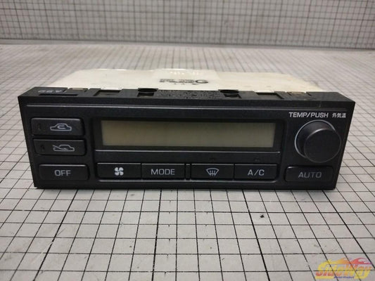 Nissan Stagea C34 AC Switch Climate Control RHD WGC34 WGNC34 27500 0V502 OEM JDM