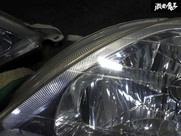Toyota GX100 JZX100 Cresta 1996-2001 Headlight Lamp STANLEY 22-258 OEM JDM