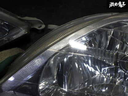 Toyota GX100 JZX100 Cresta 1996-2001 Headlight Lamp STANLEY 22-258 OEM JDM