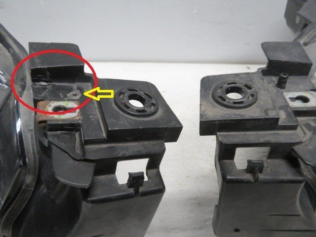 Mazda Mazda2 Demio DJ DJ3FS DJ5FS Halogen Headlights KOITO 100-18368 OEM JDM
